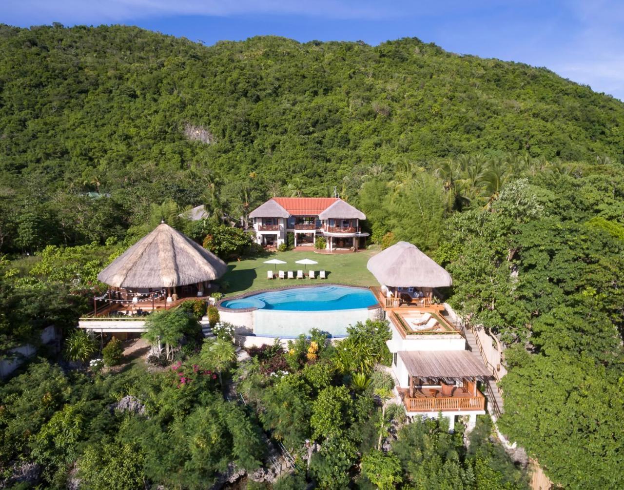 Exclusive Private Villa In Bohol Island, Philippines Guindulman Exterior foto
