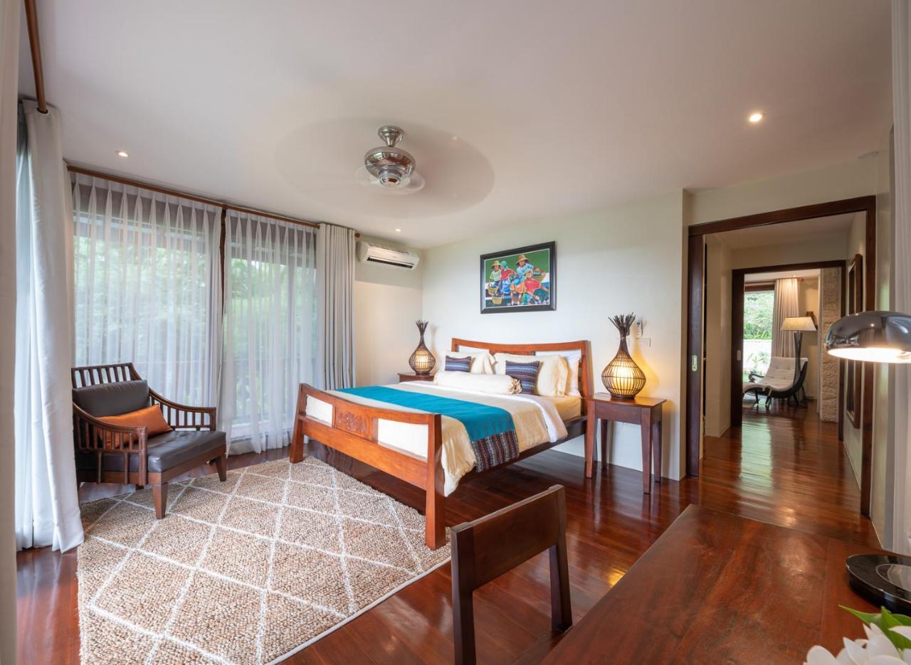 Exclusive Private Villa In Bohol Island, Philippines Guindulman Exterior foto