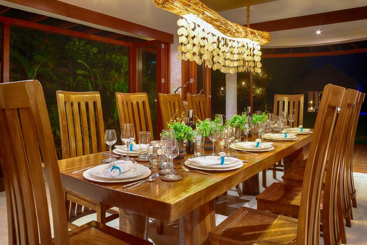 Exclusive Private Villa In Bohol Island, Philippines Guindulman Exterior foto