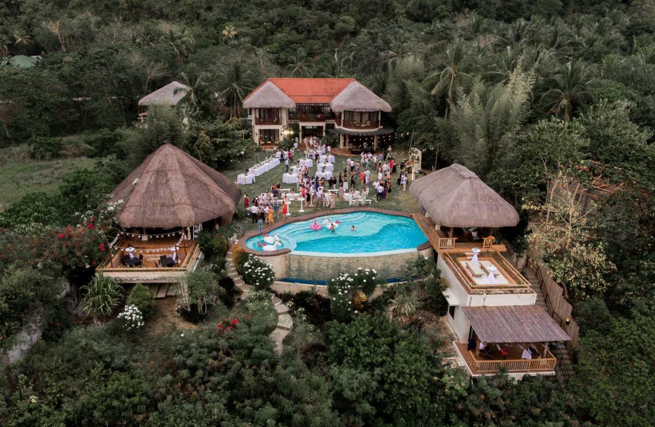 Exclusive Private Villa In Bohol Island, Philippines Guindulman Exterior foto